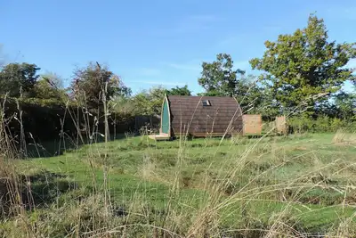 Image de Essayez un «Winter Warmer» - toute l'année, entièrement isolé et chauffé par le sol