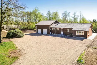 Image de Belle maison à Kibæk avec WiFi