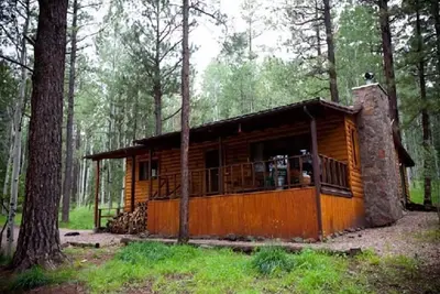 Image de Cabane de montagne isolée. Reserve maintenant!