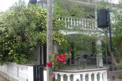 Image de Appartement d'une chambre avec la terrasse Privlaka, Zadar (A-15288-a)