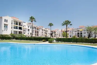 Image de Modern Gated Apartment near Beach & Puerto Banus