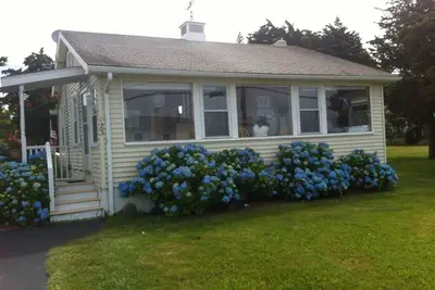 Image de Chalet confortable sur l'île de l'Ouest