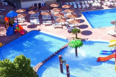 Image de Camping Internacional de Aranjuez