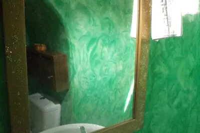 Image de Maison troglodyte Helios Ă Santorin