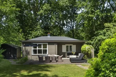 Image de Populierenlaan 21 Chalet de vacances moderne avec magnifique jardin