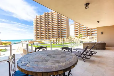 Image de Las Palomas Beach & Golf Resort, rez-de-chaussée 3bd / 2Bath, Phase 2, F103