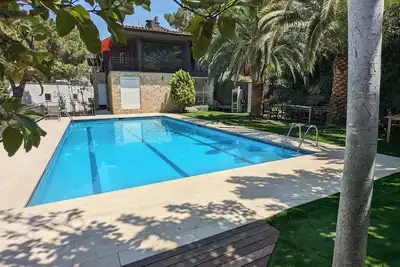 Image de Lloret De Mar: Maison / villa - Cala Canyelles- Lloret de Mar
