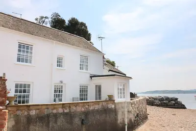 Image de Searles, les animaux domestiques, avec un jardin à Lympstone, Ref 980889