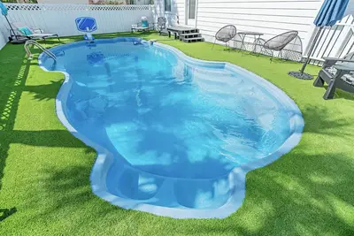 Image de Spécial août: Réservez 5 nuits et obtenez la 6ème nuit gratuite! Très bien situé, piscine Xl.