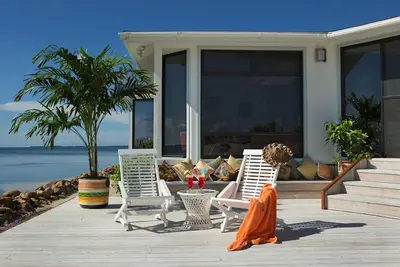 Image de Île privée exclusive au large des côtes du Belize