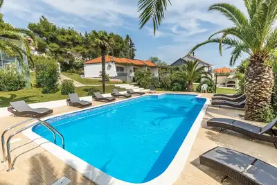 Image de Appartement à Bibinje avec vue sur mer
