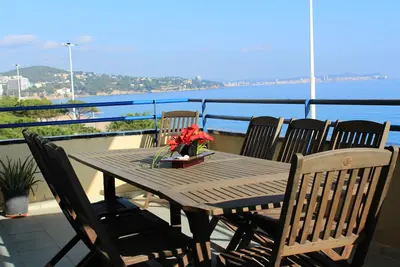 Image de Appartement avec vue directe sur mer - Platja d''Aro