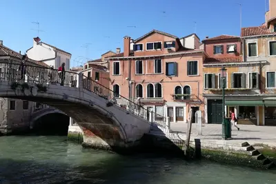 Image de Amazing Canal View - Appartement à Venise