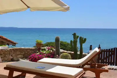 Image de Un superbe appartement avec vue sur la mer en Toscane Monte Argentario
