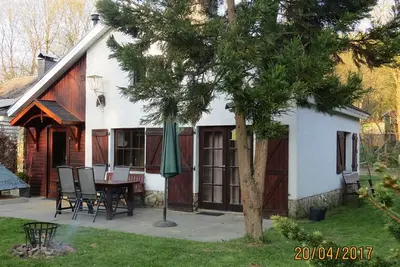 Image de Chalet charmant et confortable dans un emplacement privilégié dans les Ardennes.