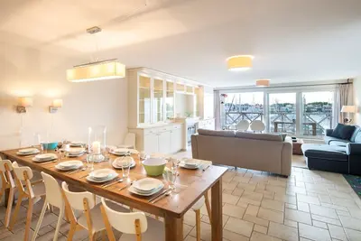 Image de Kabbelaarsbank 2. 15 Penthouse luxueux avec vue sur le port