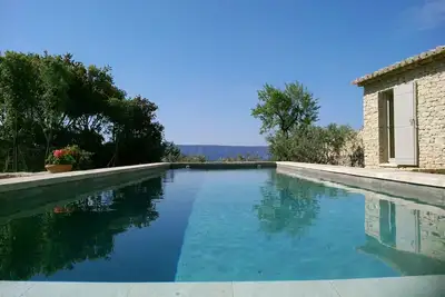 Image de Maison indépendante, climatisée, pour 2 personnes sur terrain propriétaire.
