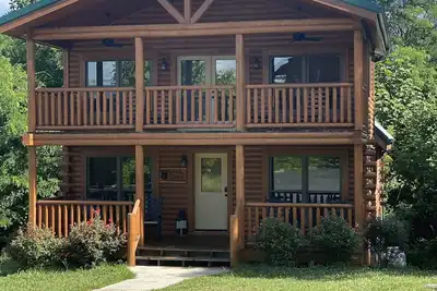 Cabine neuve: pratique pour tout ce que les Smokies ont à offrir!