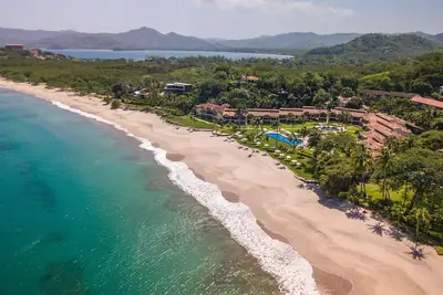Image de Villa de luxe en front de mer entièrement approvisionnée à Flamingo - Les promotions de l'été et de Noël!