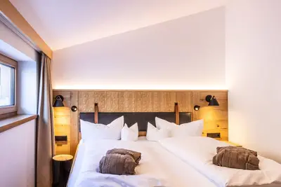 Image de Suite Junior - Alpen Hotel Post ****