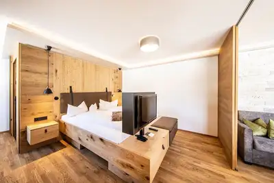 Image de Nid de famille David - Alpen Hotel Post ****