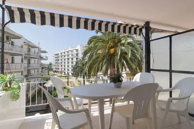 Image de Studio confortable avec air conditionné a Salou.