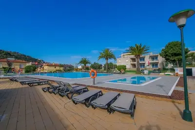 Image de Rescator Resort 218 - Une Chambre Appartement, Couchages 4