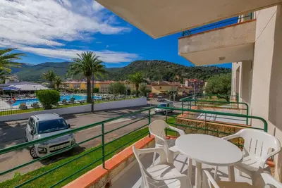 Image de Rescator Resort 109 - Une Chambre Appartement, Couchages 4