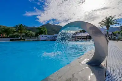 Rescator Resort 304 - Deux Chambres Appartement, Couchages 6
