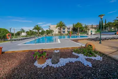 Image de Rescator Resort 211 - Une Chambre Appartement, Couchages 4