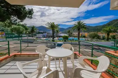 Image de Rescator Resort 210 - Une Chambre Appartement, Couchages 4