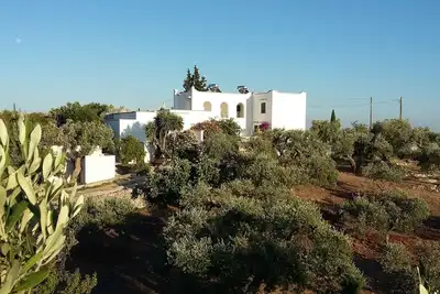 Image de 15% de réduction! 4 personnes, 1er étage, terrasse commune de 9 mètres, piscine et tennis
