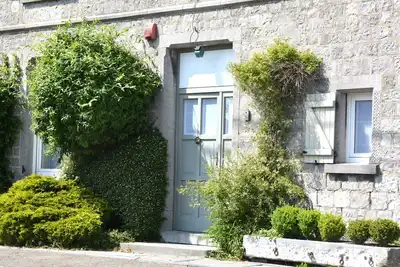Image de Maison de vacances spacieuse avec terrasse privée