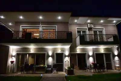 Image de Bienvenue à Siggos Suites A