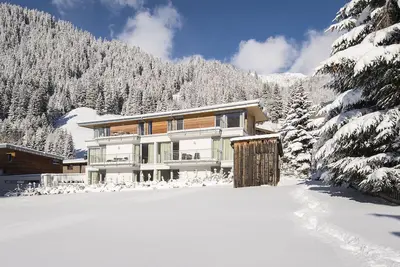 Image de Grand appartement dans un emplacement privilégié St. antons