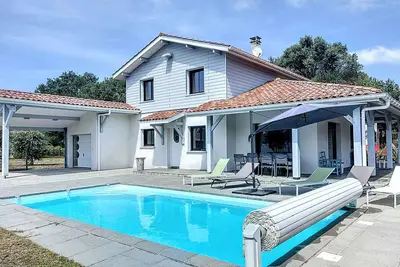 Image de Messanges, Tres Belle Villa T5 Avec Piscine