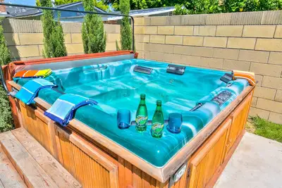 Image de Marchez Vers Disneyland et Conv Ctr! jacuzzi! Salle de Jeux Solde Sunnydays!