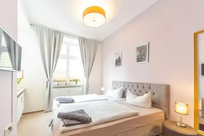 Image de Appartement 1 - Appartements dans la vieille ville de Stralsund