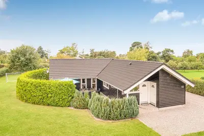 Image de Belle maison de 4 chambres à Slagelse