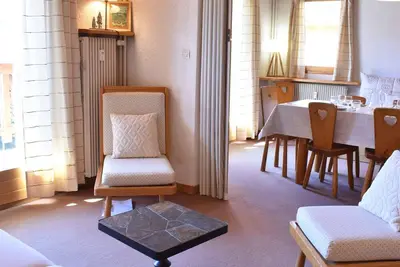 Image de Charmant appartement 2 pièces 6 personnes, proche pistes et commerces