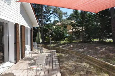 Image de Jolie villa avec jardin au coeur de Lacanau Océan au calme - 241660