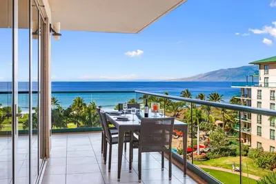 Image de Maui Resort Rentals: Honua Kai - 3 chambres à coucher totales, 6ème étage océan et West Maui Mountain Views