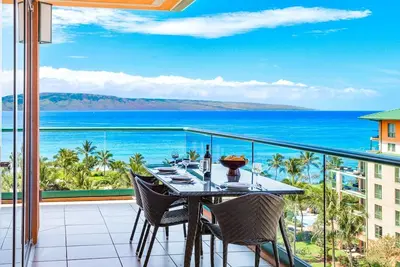 Image de Maui Resort Rentals: Honua Kai - 3 chambres au total, vue imprenable sur l'océan au 8ème étage!