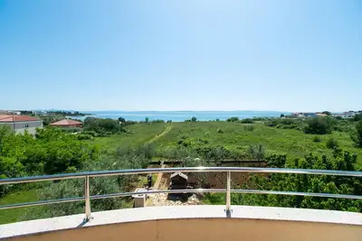 Image de Appartements Štefa (51581-A4) - Privlaka (Zadar)