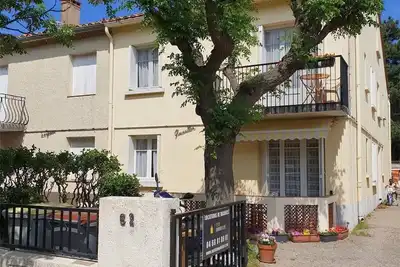 Image de Appartement T2 avec Parking à 200m de la Plage