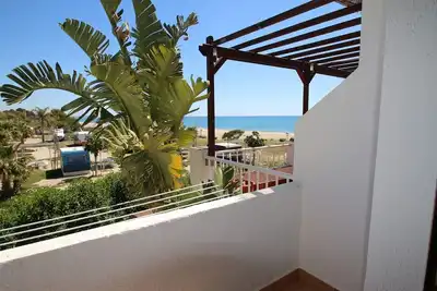 Casas Blancas 12, Parc Mont-roig