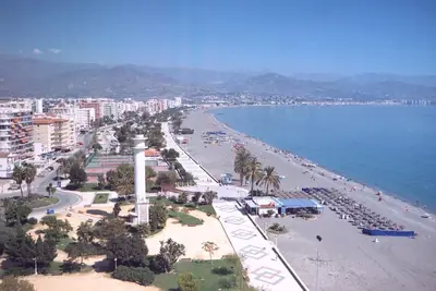 Image de Apcostas Torre del Mar Playa / Trois Pièces