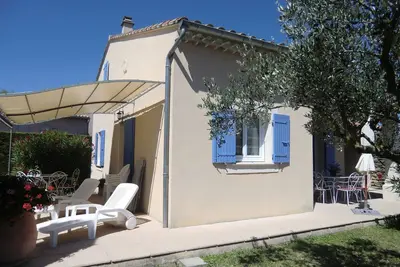 Image de Provence-Alpes-CÔTE-D'Azur Proxi Grignan Villa 3* 4/5 Personnes Jardin- Piscine
