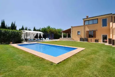 Image de Finca Llum, Villa près du centre Nadal à Manacor, Majorque