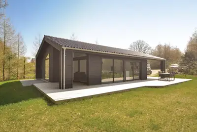 Image de Belle maison à Glesborg avec WiFi